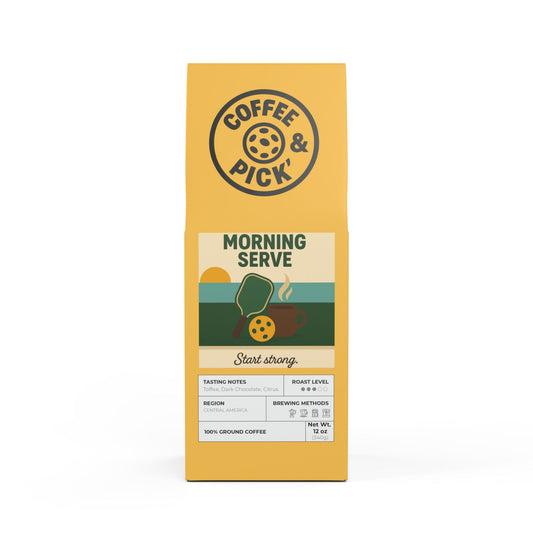 Rock Creek Coffee Blend (Medium Roast) - Coffee & Pick’ Collection