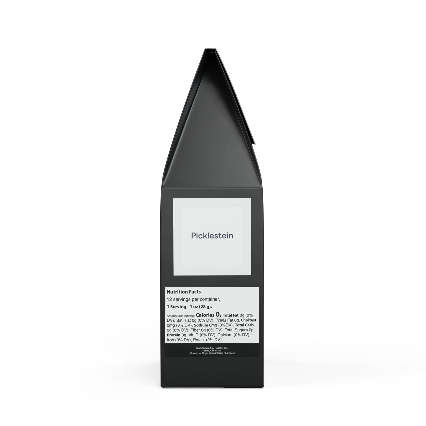 Cascades Coffee Blend (Medium-Dark Roast) - Coffee & Pick’