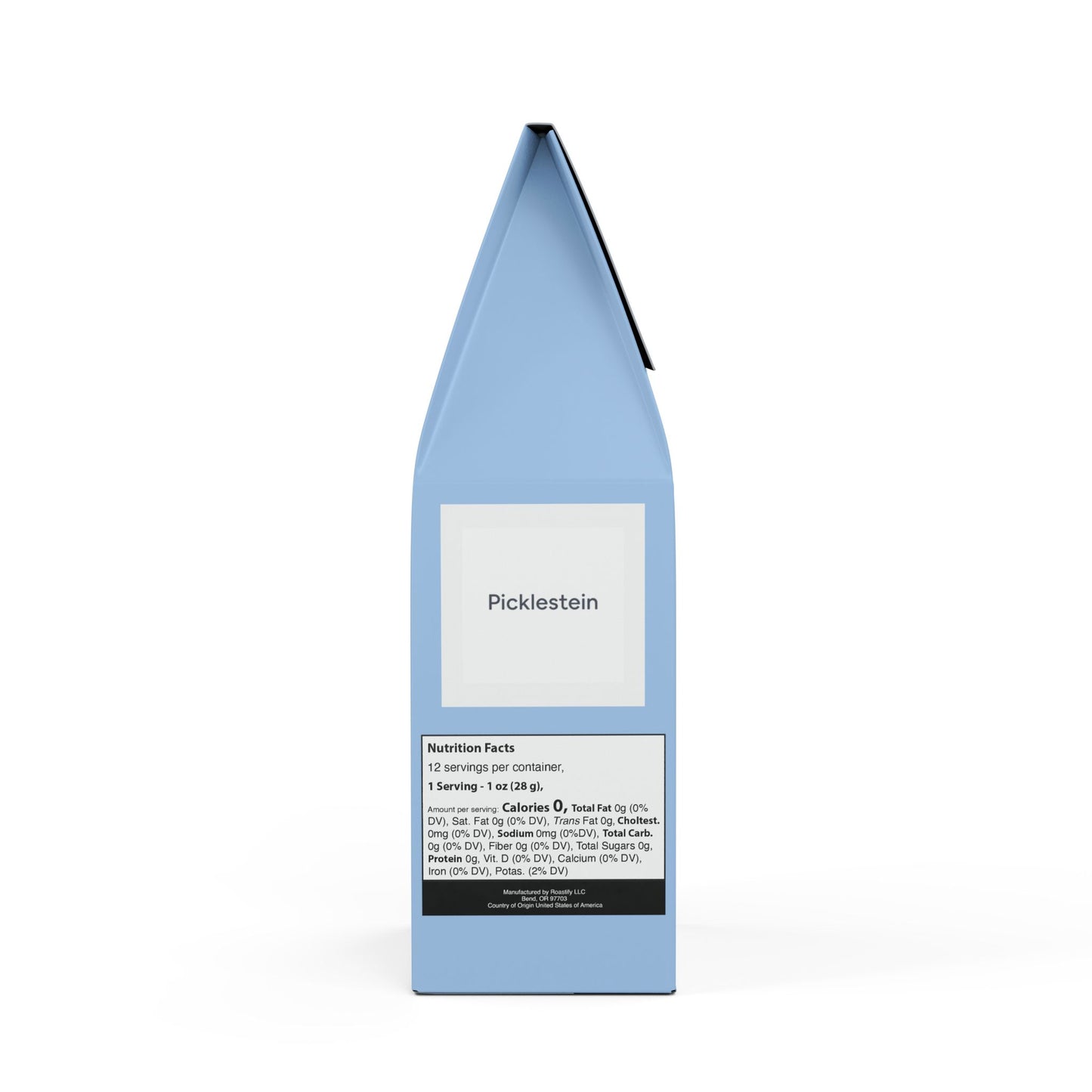 Trapper Peak Decaf Coffee Blend (Medium Roast) - Coffee & Pick’ Collection