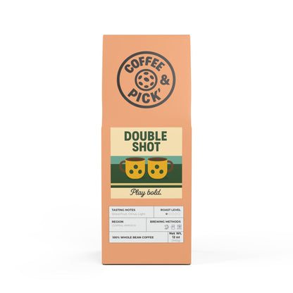 High Lakes Coffee Blend (Light Roast) - Coffee & Pick’ Collection