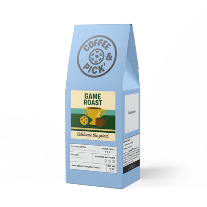 Trapper Peak Decaf Coffee Blend (Medium Roast) - Coffee & Pick’ Collection