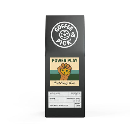 Cascades Coffee Blend (Medium-Dark Roast) - Coffee & Pick’