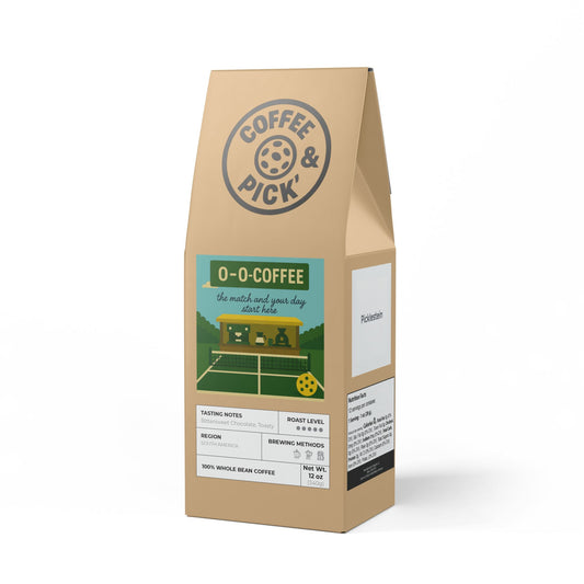 Bitterroot Coffee Blend (Dark French Roast) - Coffee & Pick’ Collection