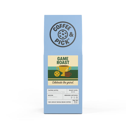 Trapper Peak Decaf Coffee Blend (Medium Roast) - Coffee & Pick’ Collection
