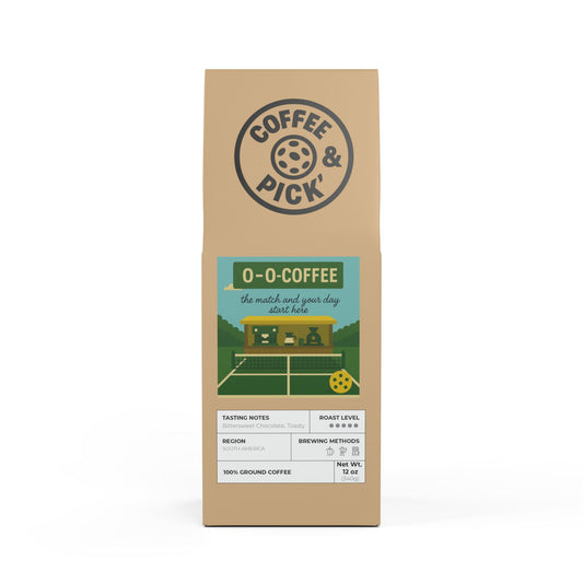Bitterroot Coffee Blend (Dark French Roast) - Coffee & Pick’ Collection