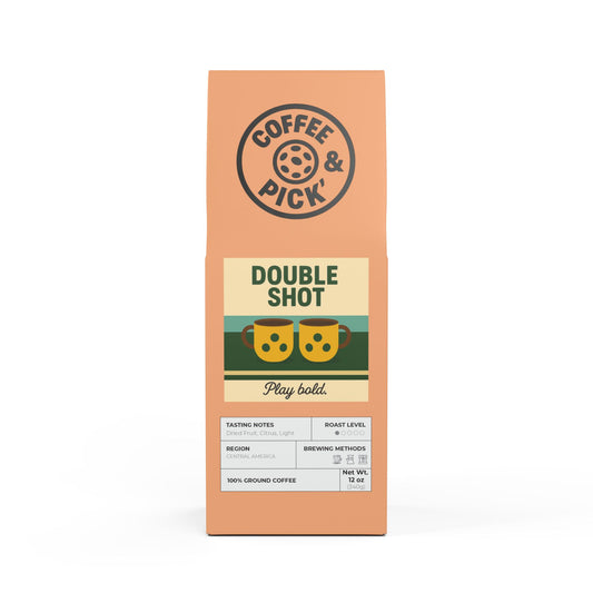 High Lakes Coffee Blend (Light Roast) - Coffee & Pick’ Collection