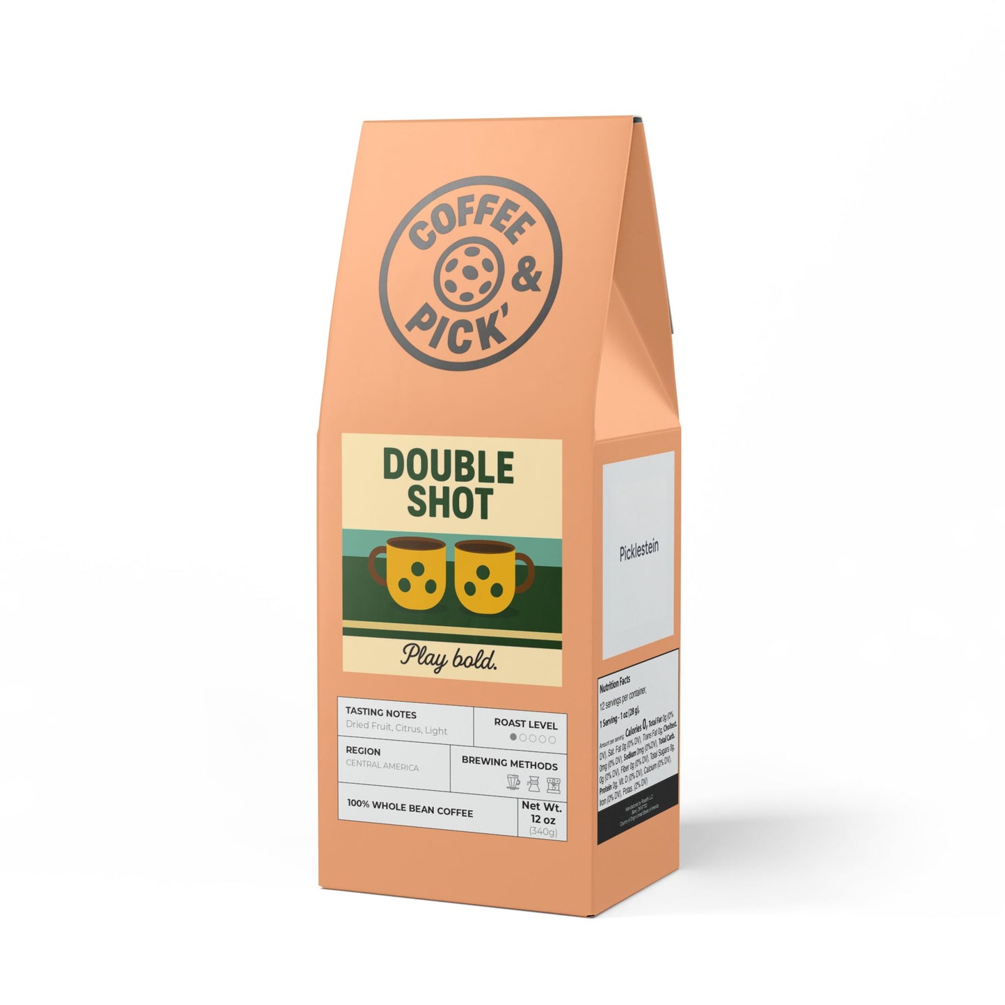 High Lakes Coffee Blend (Light Roast) - Coffee & Pick’ Collection