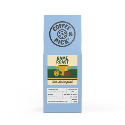 Trapper Peak Decaf Coffee Blend (Medium Roast) - Coffee & Pick’ Collection