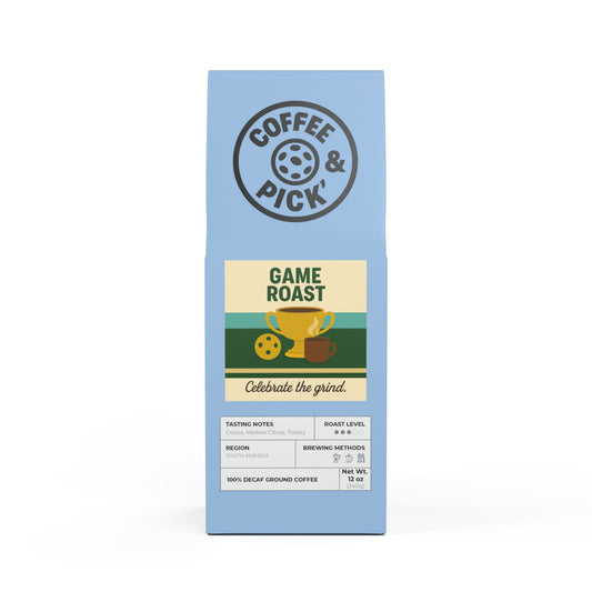 Trapper Peak Decaf Coffee Blend (Medium Roast) - Coffee & Pick’ Collection